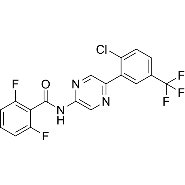 CRAC channel inhibitor-1 903591-53-7